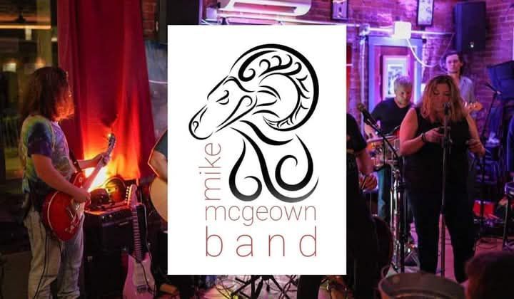 Mike McGeown Band 1st Saturdays @ Mercy Tavern!