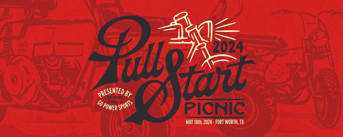2nd Annual Pull Start Picnic, Minibike Best-In-Show
