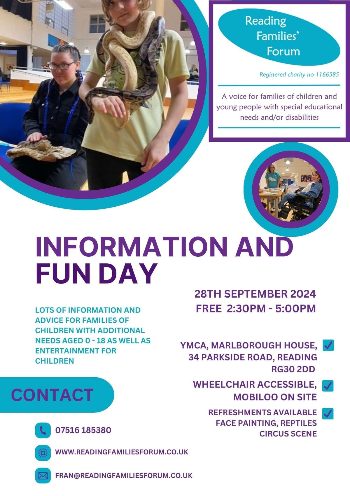 Information and Fun Day