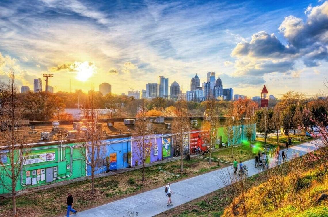 Tree Tour: Atlanta Beltline Arboretum Eastside Trail