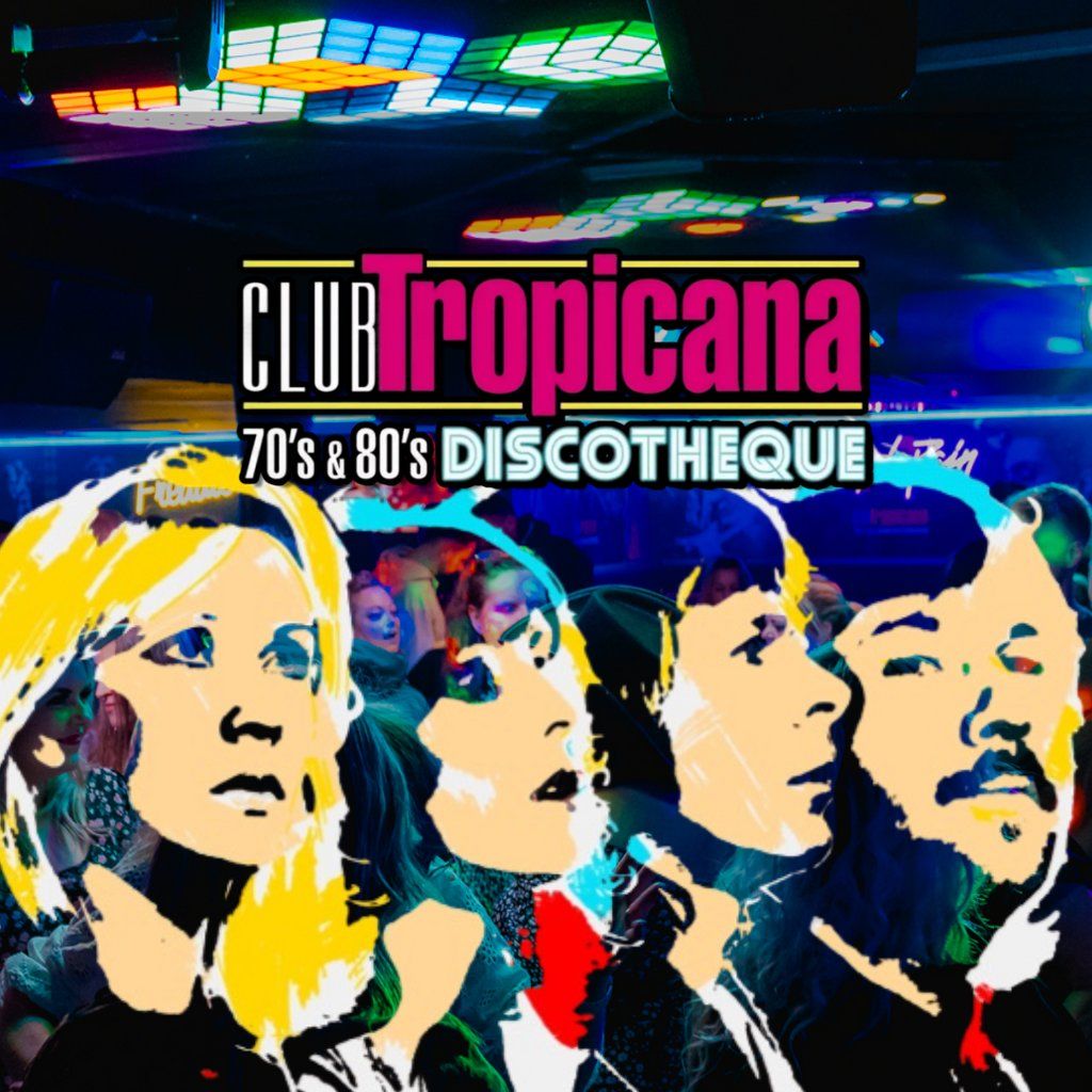ABBA Night at Club Tropicana Glasgow
