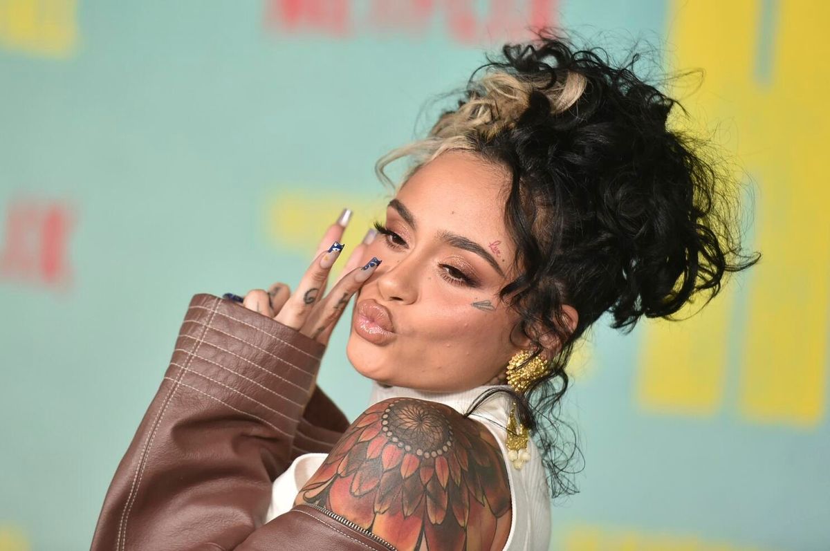 Kehlani At Chase Center