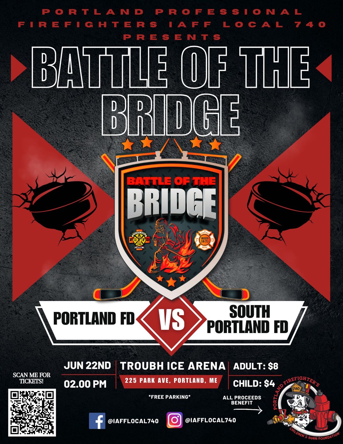 Battle of the Bridge