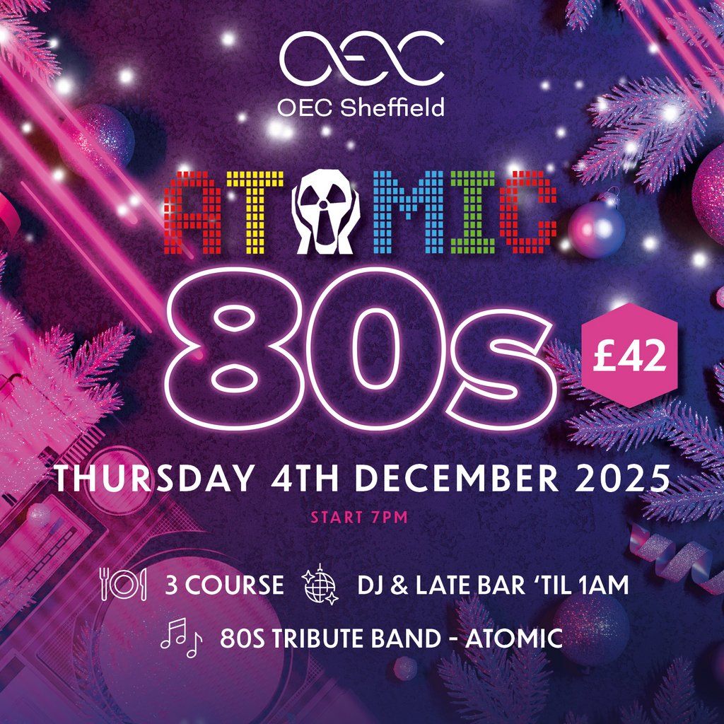 Atomic 80's