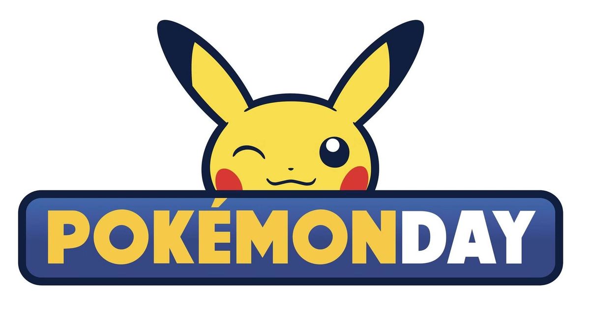 Pokemon Day Celebration