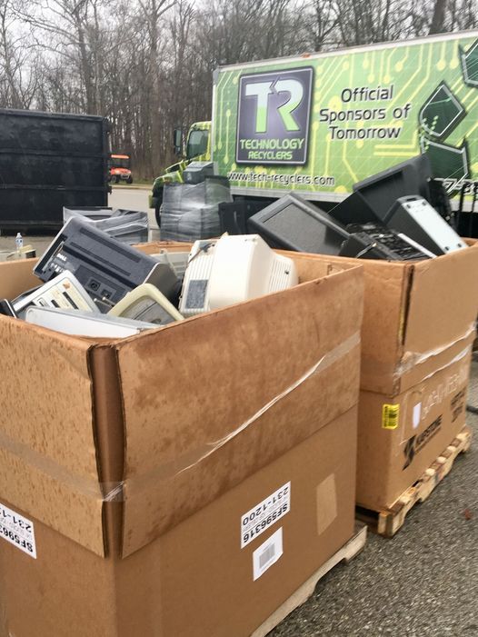 Fall City Recycling Day