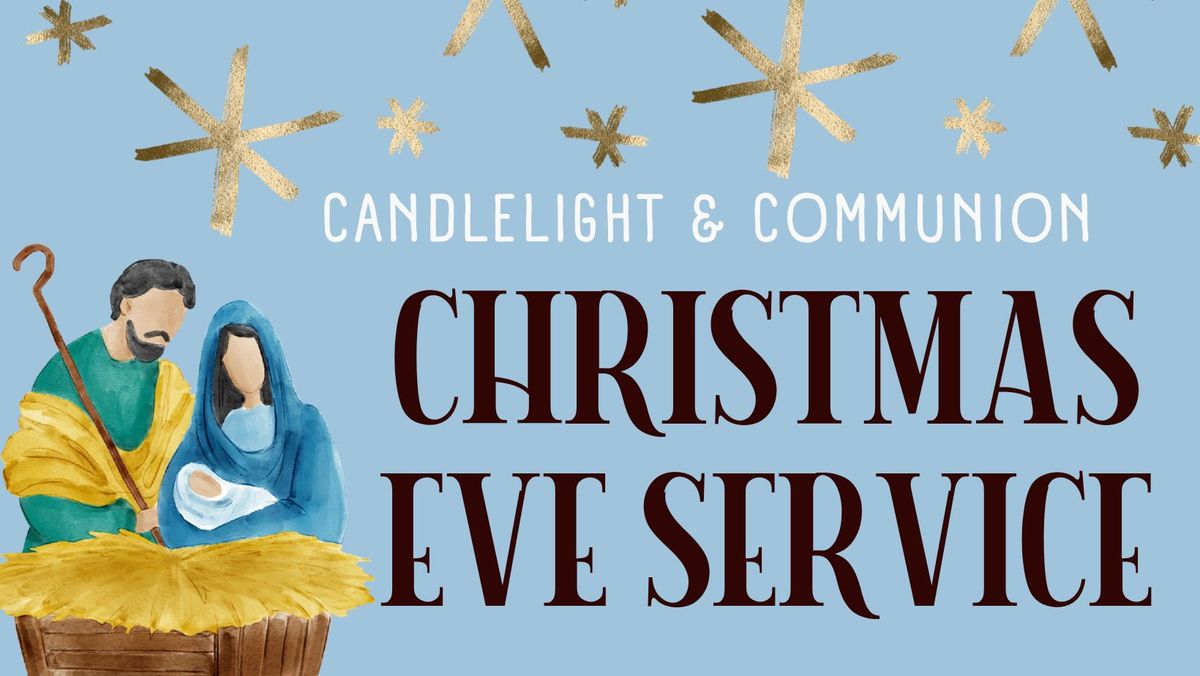 Christmas Eve Candlelight Service