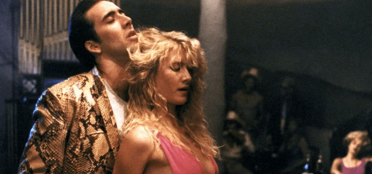 Wild at Heart + Intro