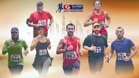 Super Sports Half Marathon 2022
