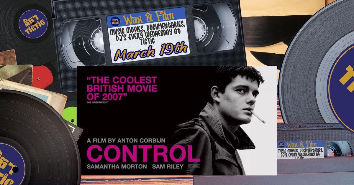 Wax & Film: Control