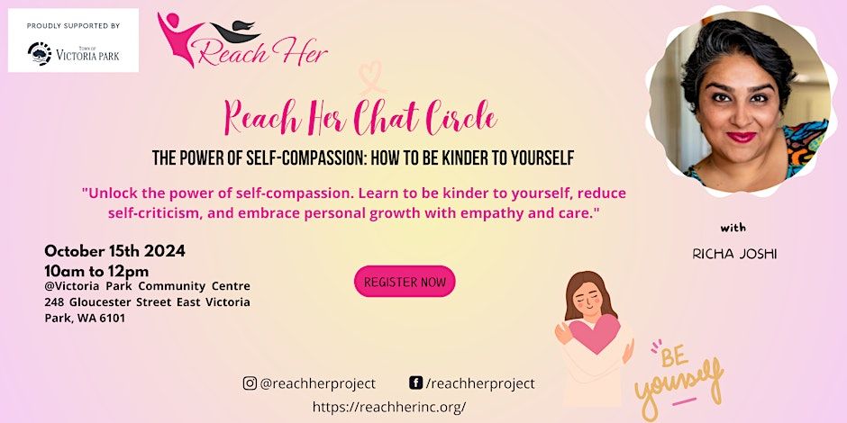 The Power of Self-Compassion: How to Be Kinder to Yourself