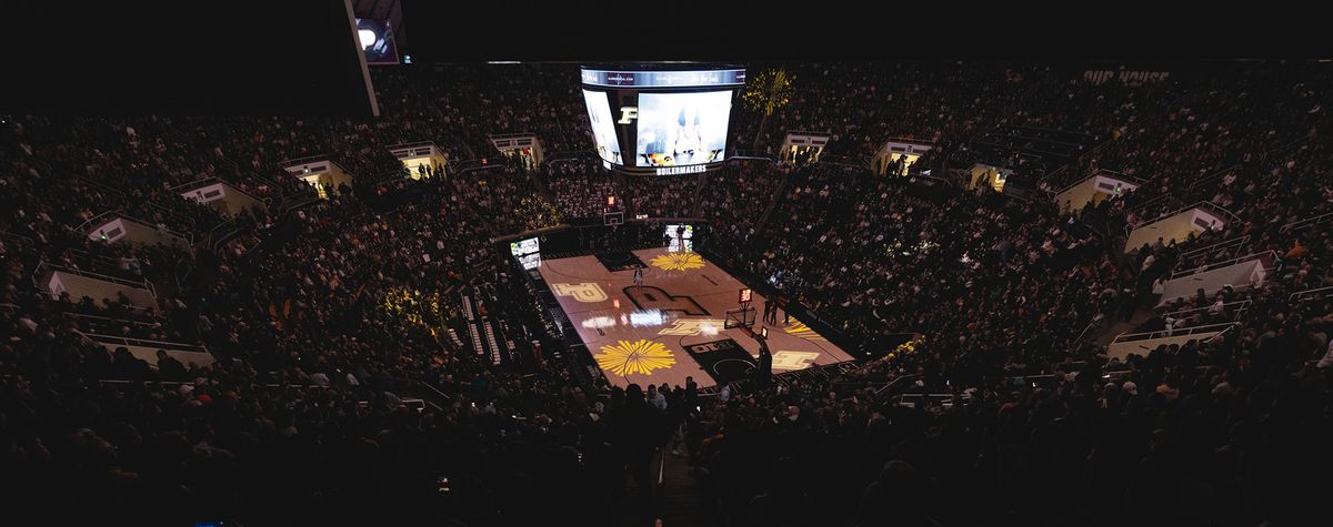 Washington Huskies at Purdue Boilermakers Womens Volleyball