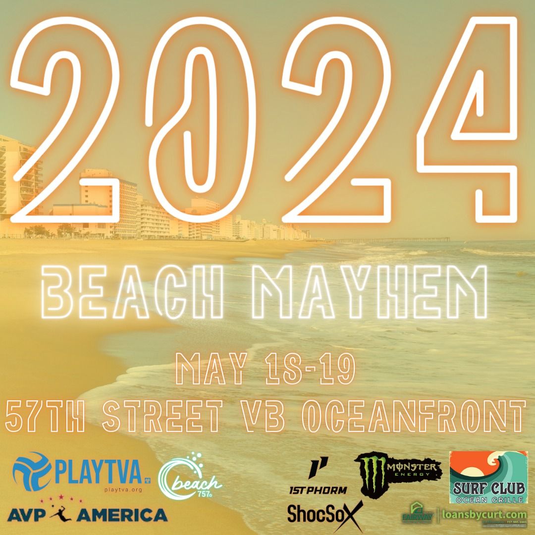 Beach Mayhem