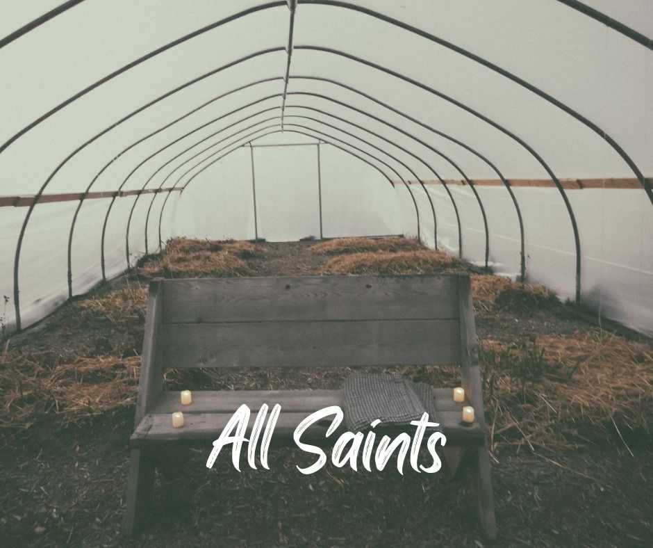 Cider, Songs, and All Saints