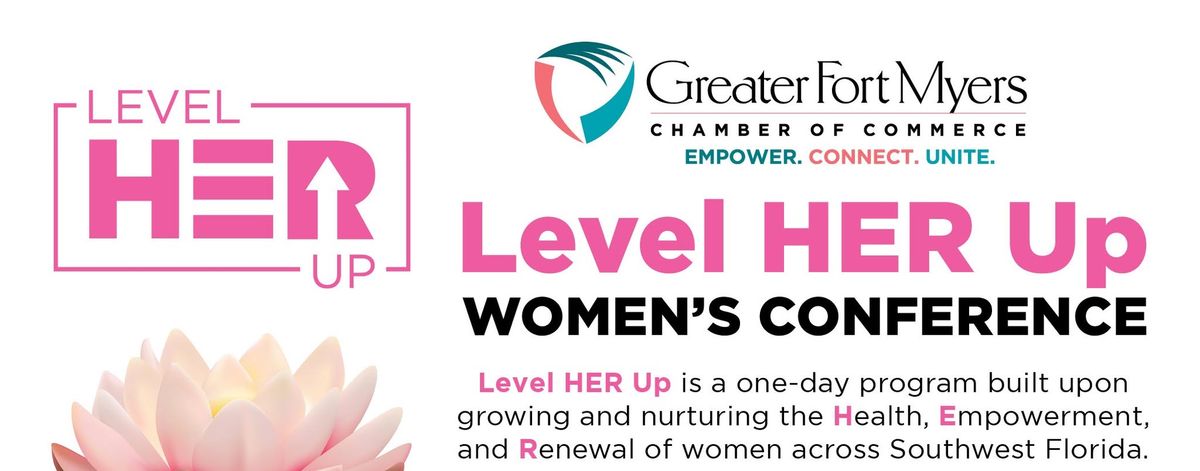 Level HER Up Women's Conference - 