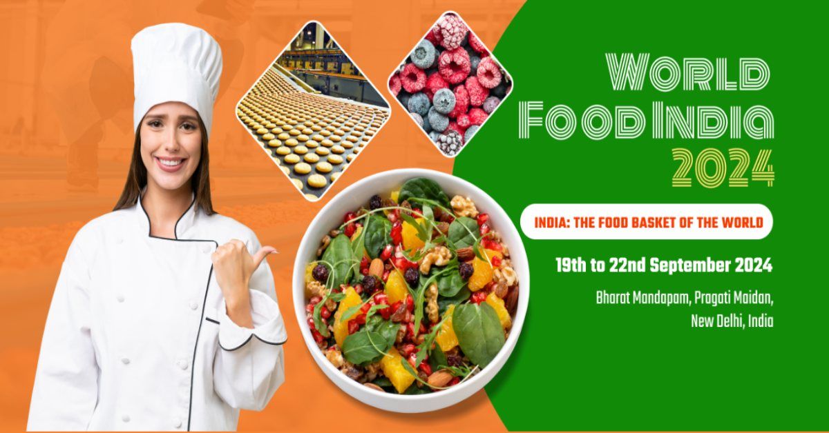 World Food India 2024