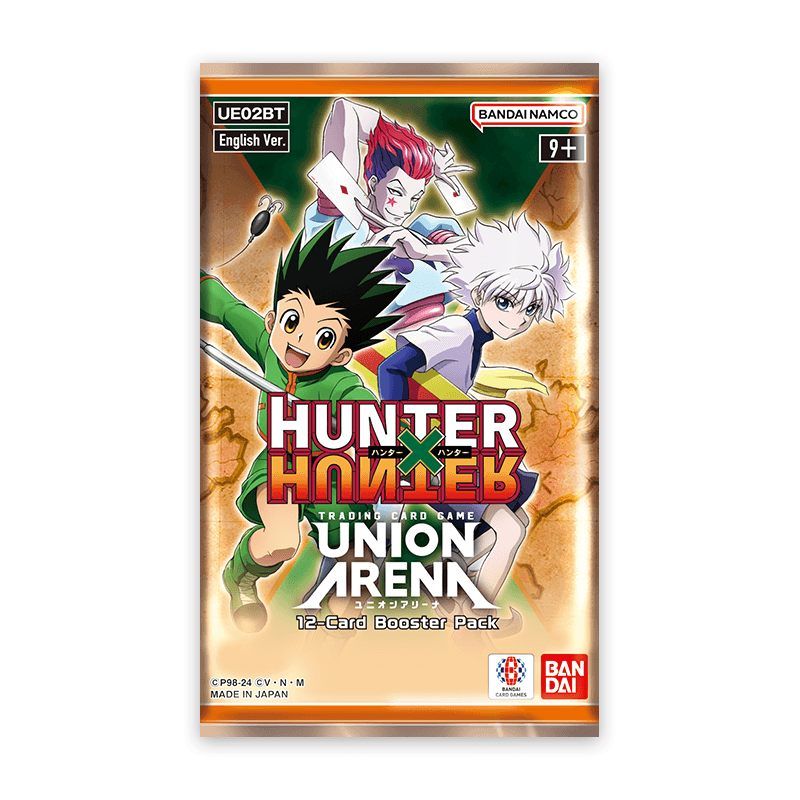 Union Arena - Hunter x Hunter Release Event