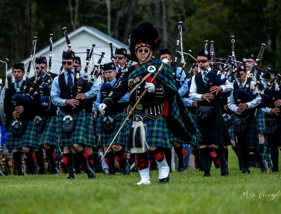 Loch Norman Highland Games 2023