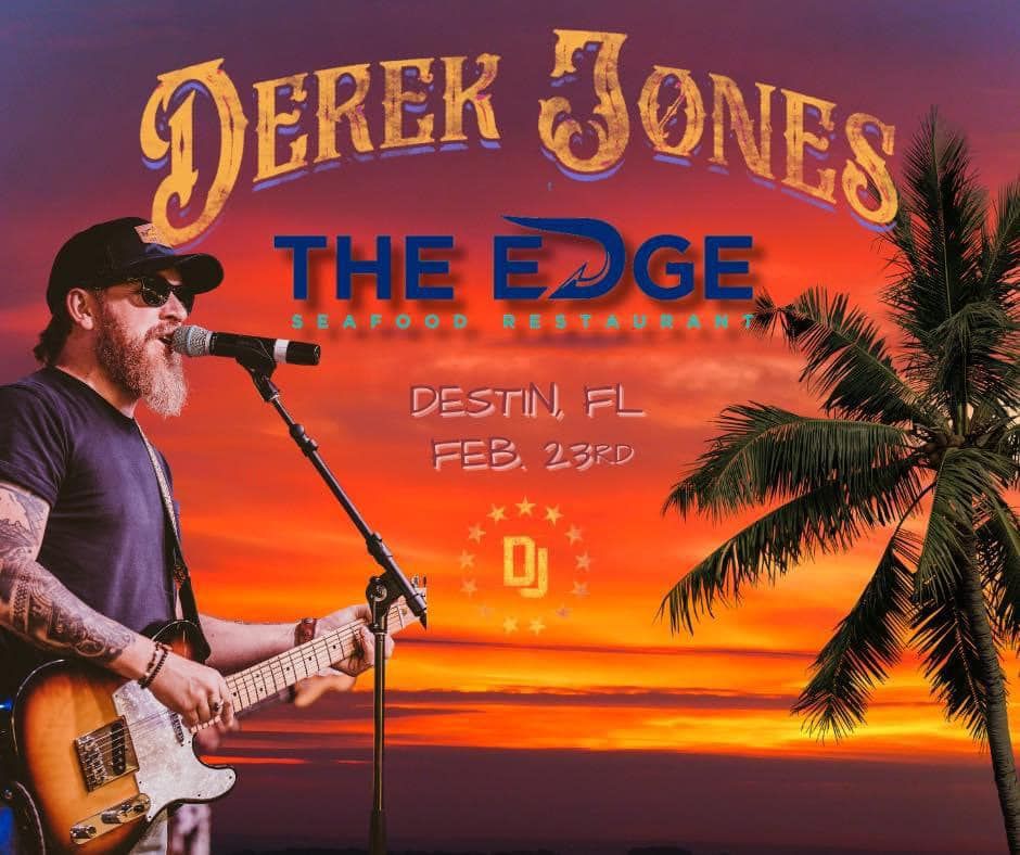 Derek Jones at Skybar 