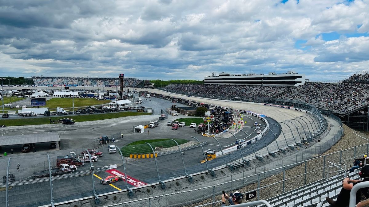 NASCAR Xfinity Series at Dover International Speedway