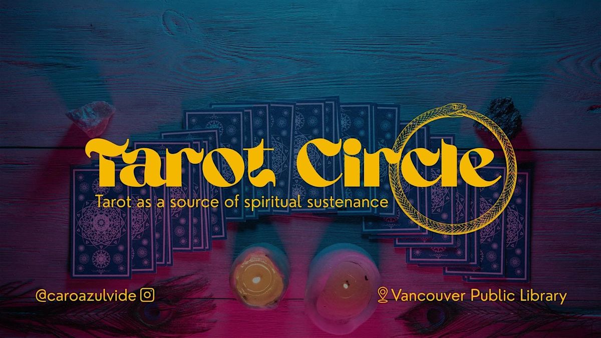 Tarot Learning Circle