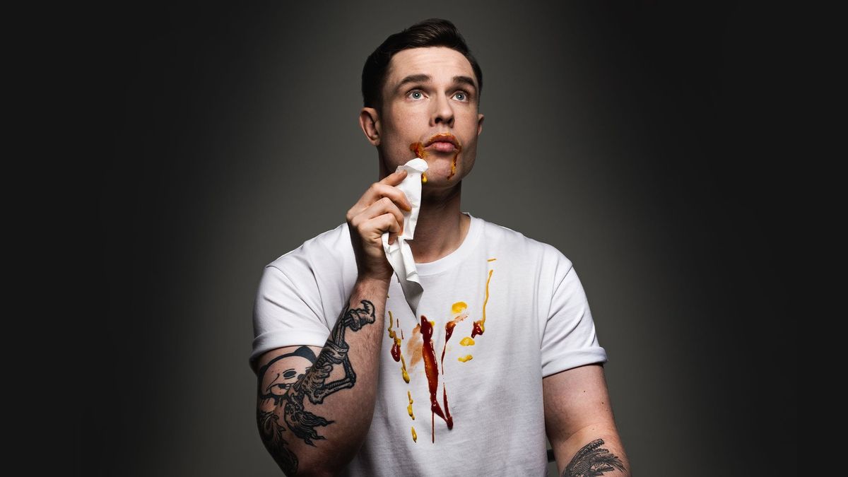 Ed Gamble - Hot Diggity Dog