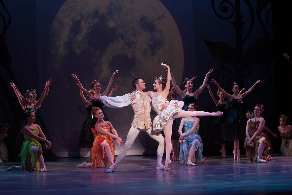 Chico Community Ballet presents Cinderella