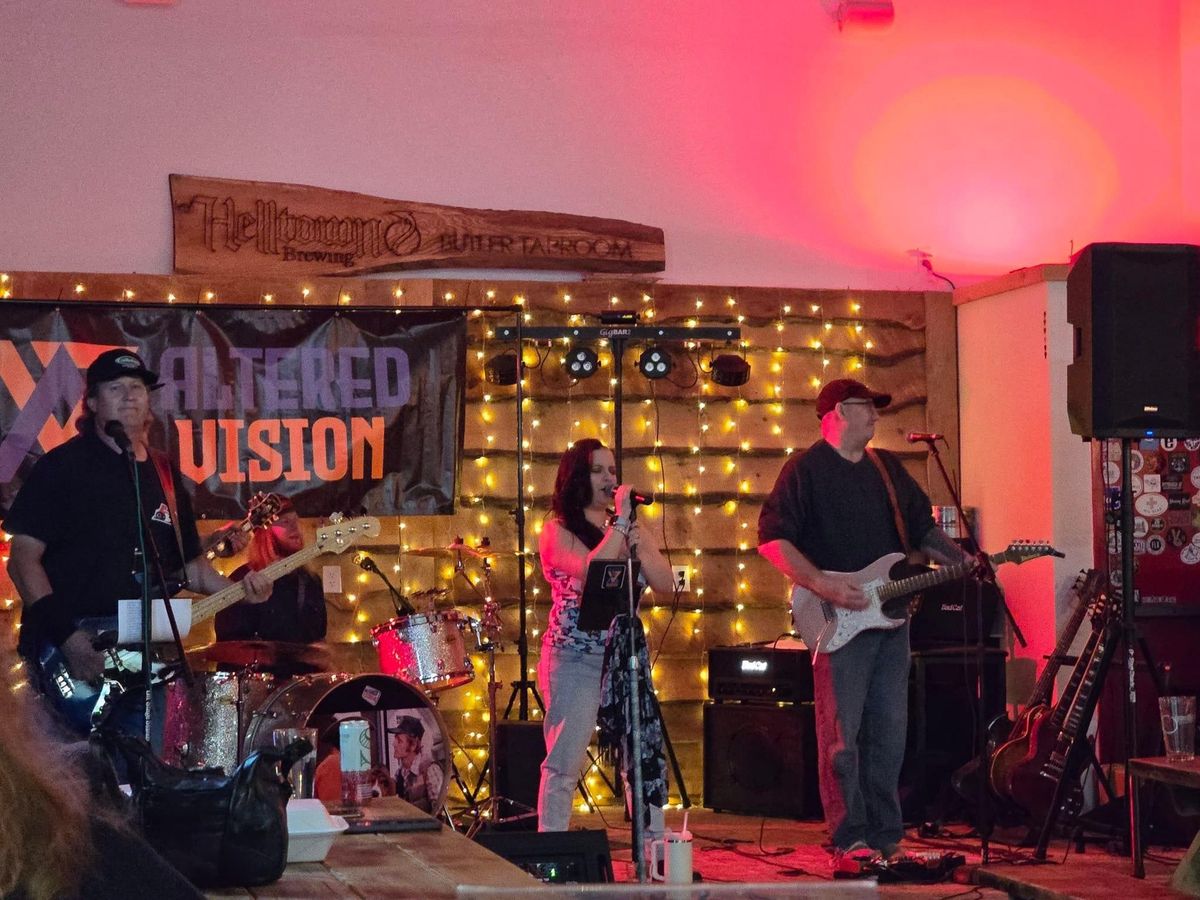 Altered Vision @ Vinnie\u2019s Tavern! (ORIG. OAKMONT TAVERN)