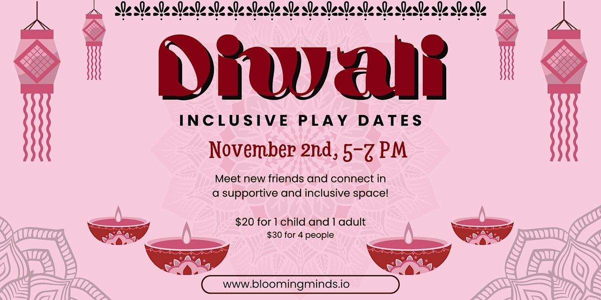 Inclusive Diwali Event