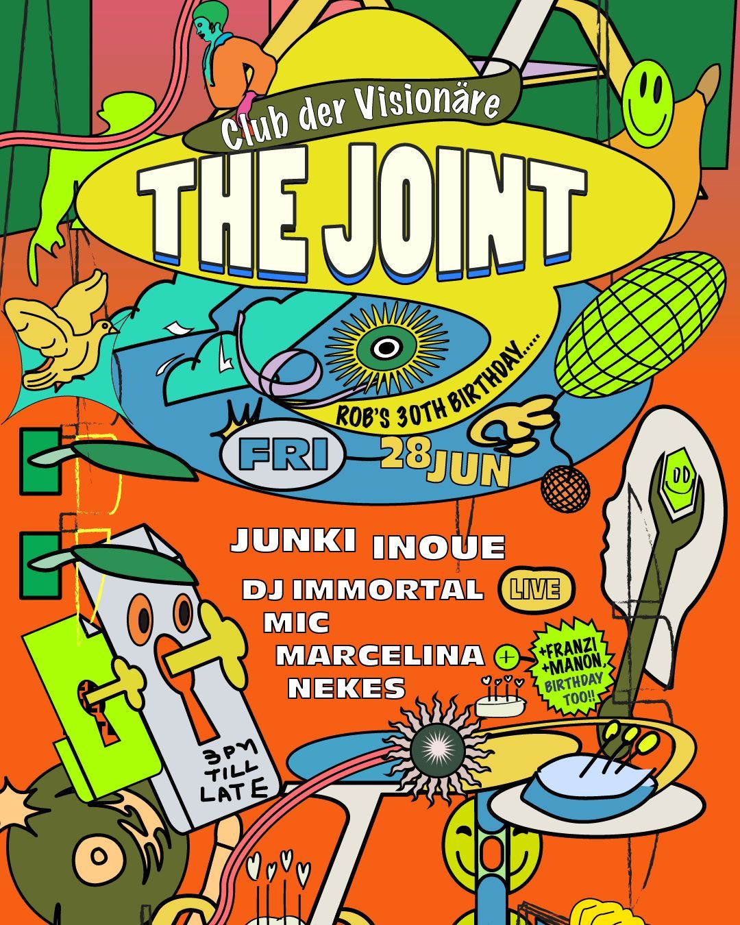 The Joint