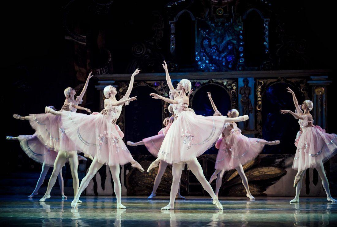 Grand Kyiv Ballet - The Nutcracker at Kings Theatre Brooklyn