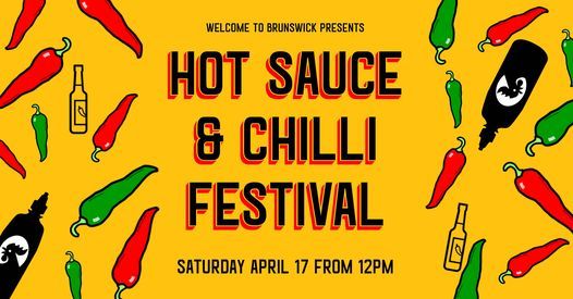The Hot Sauce & Chilli Festival