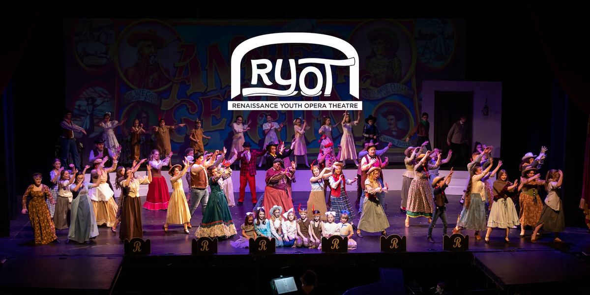 Renaissance Youth Opera Theatre: Workshop Showcase 