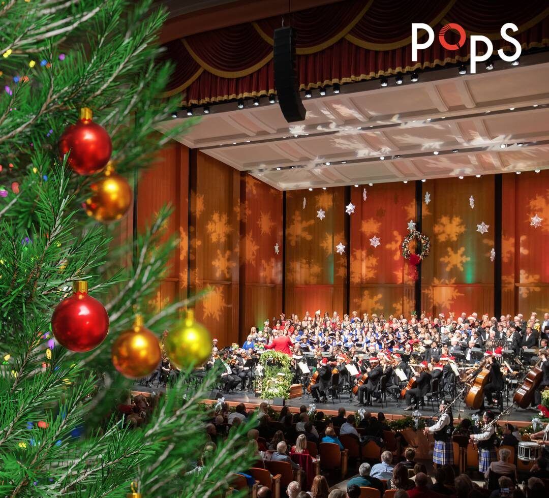 North Charleston Pops - Holiday Pops