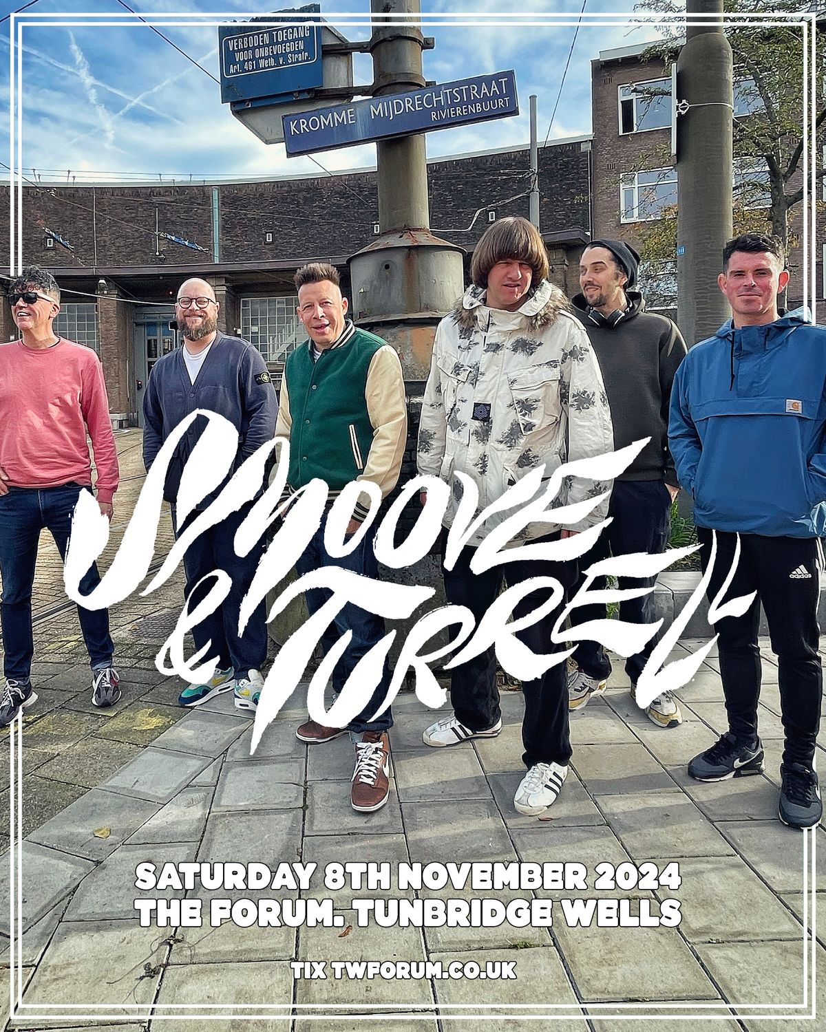 Smoove & Turrell - Tunbridge Wells