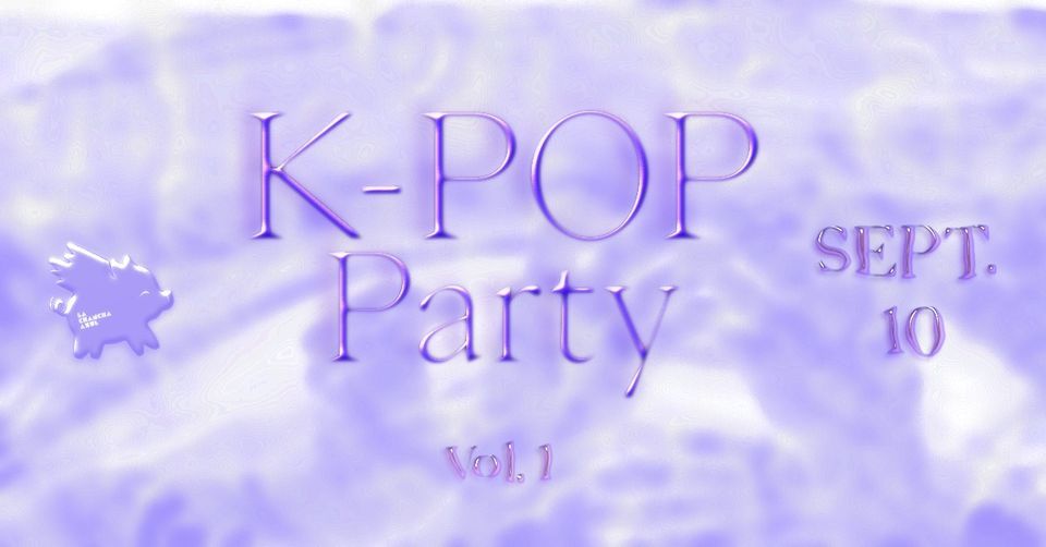 K-Pop Party Vol. 1