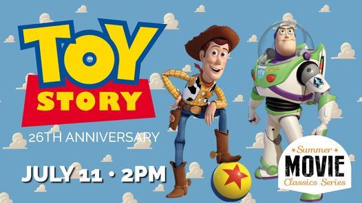 Summer Movie Classics 2021 - Toy Story