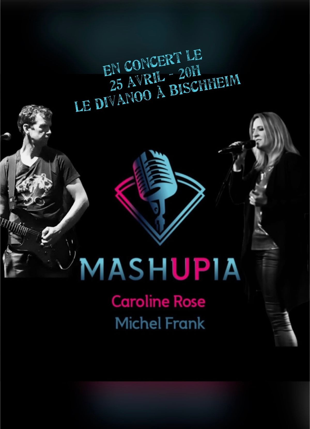 Concert - Duo acoustique