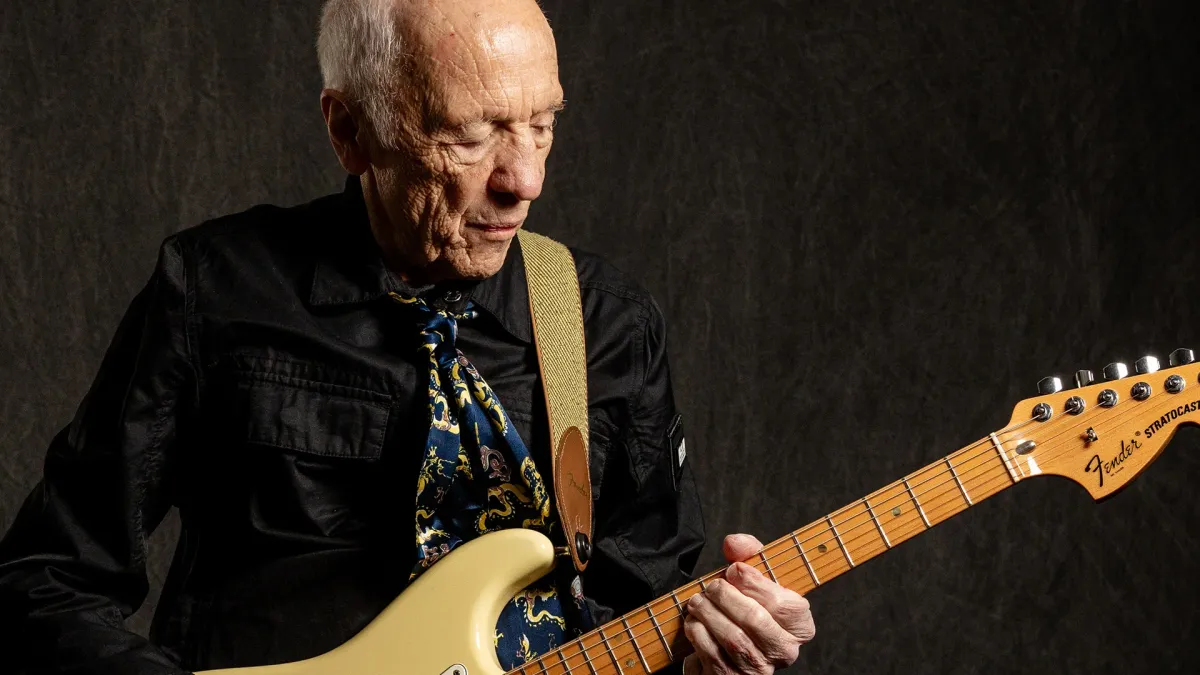 Robin Trower in Portland