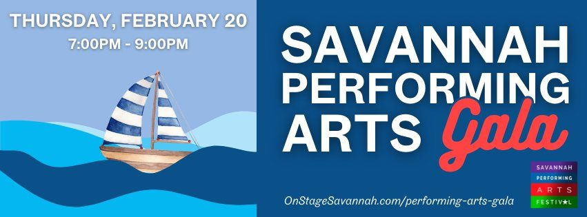 Savannah Performing Arts Gala