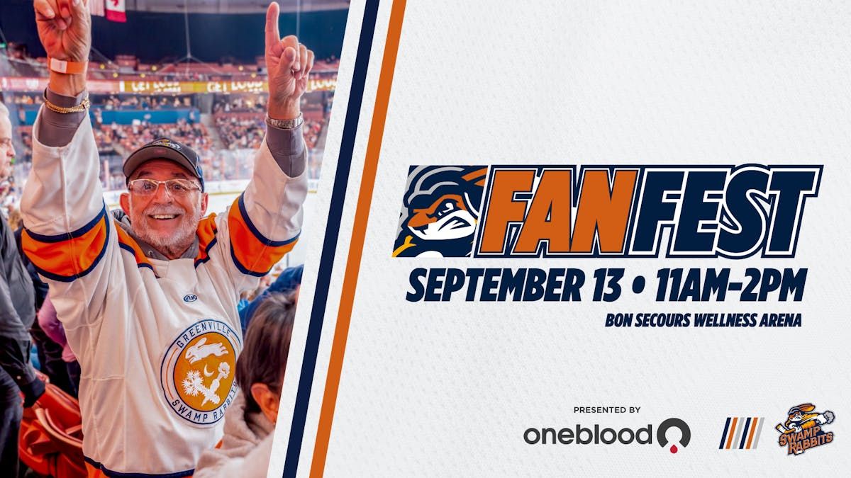 Greenville Swamp Rabbits at Atlanta Gladiators