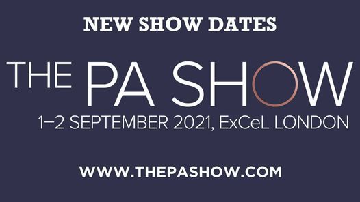 The PA Show 2021