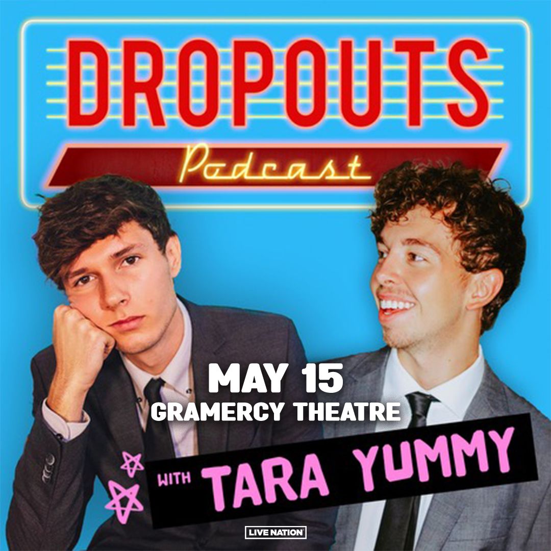 Dropouts Podcast (Theater)