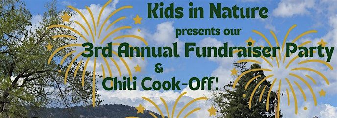 K.I.N.'s 3rd Annual Fundraiser and Chili Cook-Off Party!