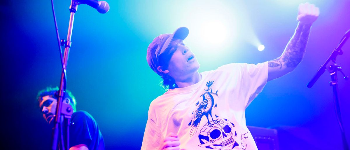 Parking The Story So Far