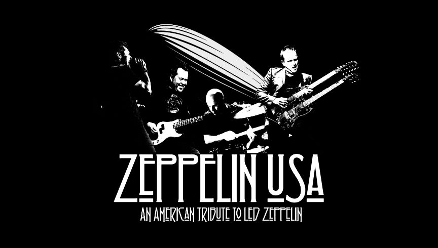 Zeppelin Usa - An American Tribute To Led Zeppelin