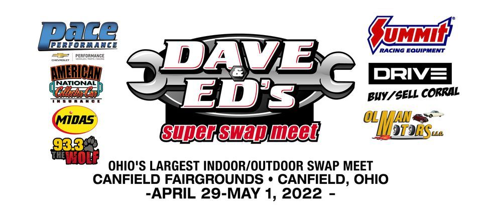 Pace Performance - Dave & Ed's Super Swap Meet - Presented By Summit Racing