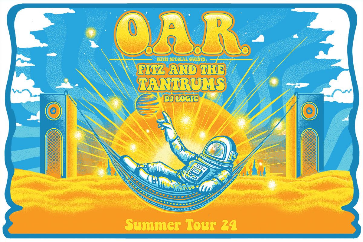 O.A.R. & Fitz and The Tantrums