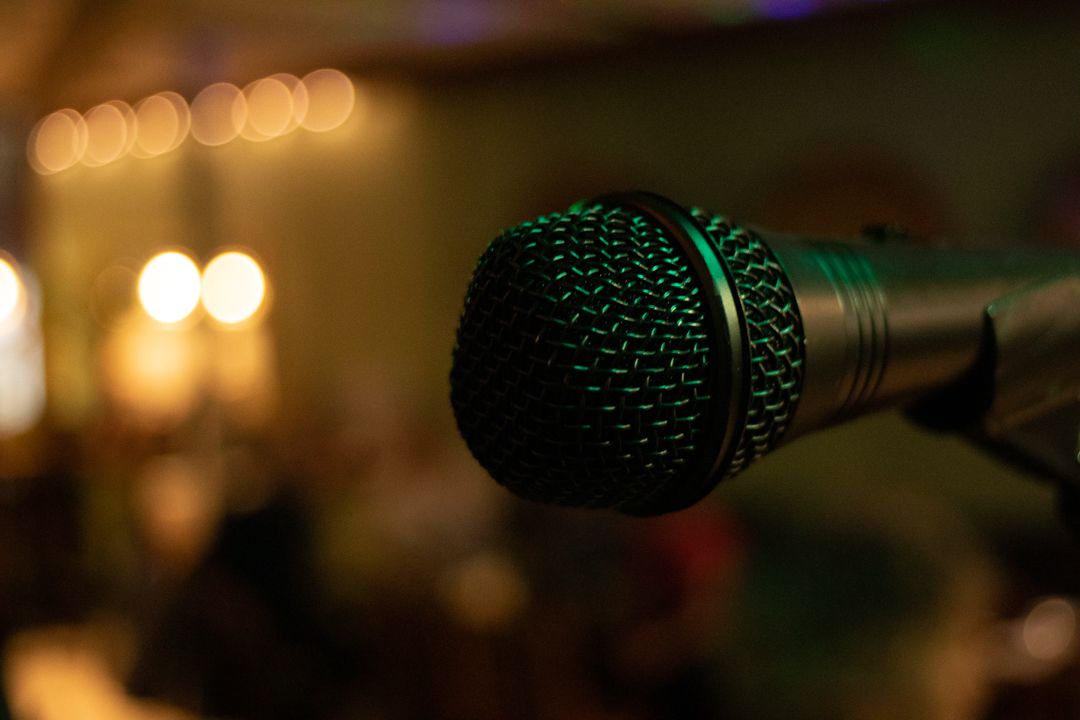 BPFC presents: Singers'night\/ Open-mic 