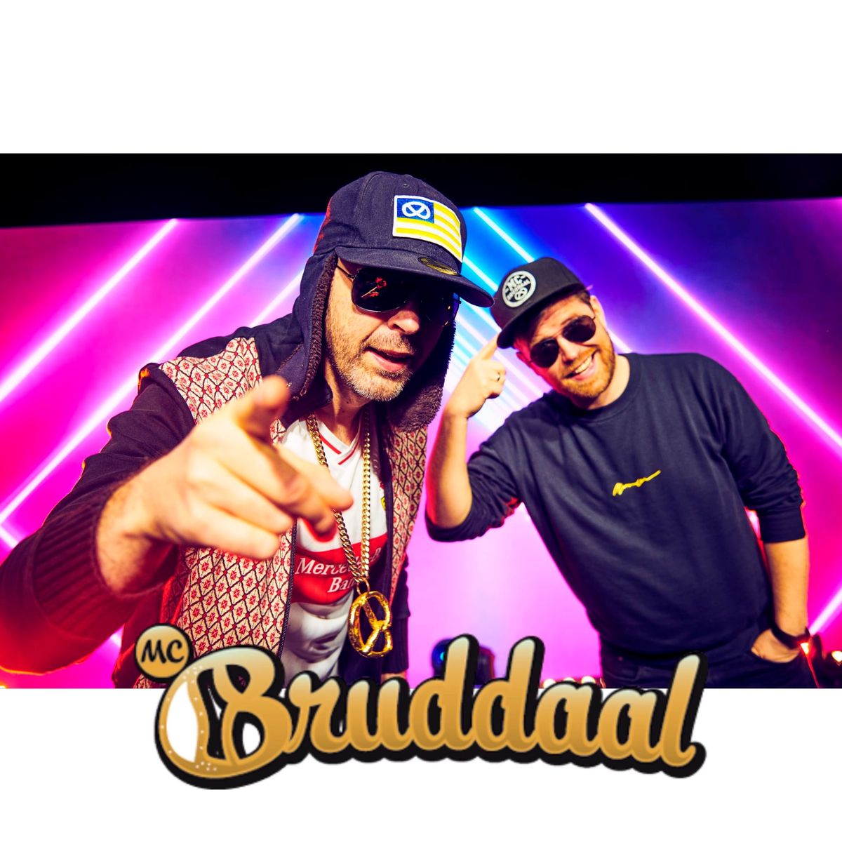 MC BRUDDAAL - schw\u00e4bischer Hip Hop 